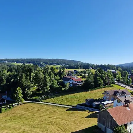 Appartement Niels Im Hause Bergland Altreichenau *