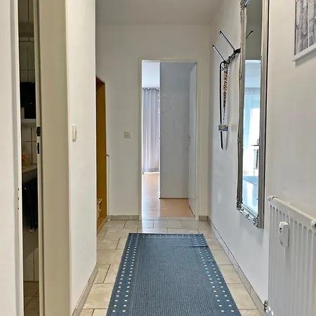 Appartement Niels Im Hause Bergland Altreichenau *
