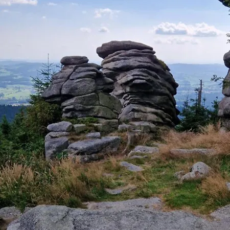 Niels Im Hause Bergland Altreichenau Appartement Neureichenau