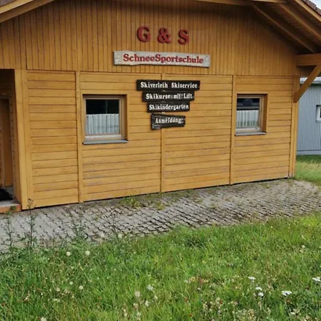 Niels Im Hause Bergland Altreichenau Appartement