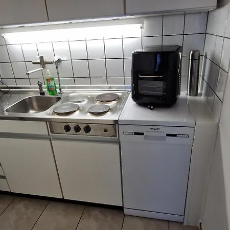 Appartement Niels Im Hause Bergland Altreichenau
