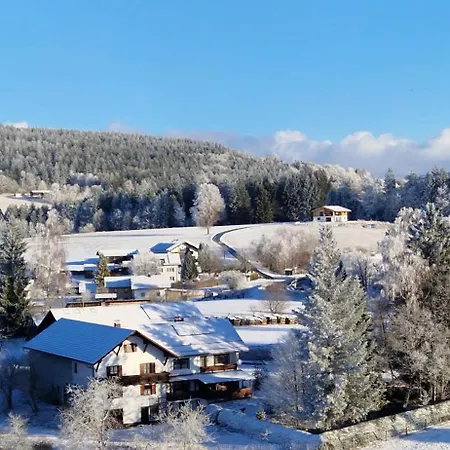 Appartement Niels Im Hause Bergland Altreichenau *