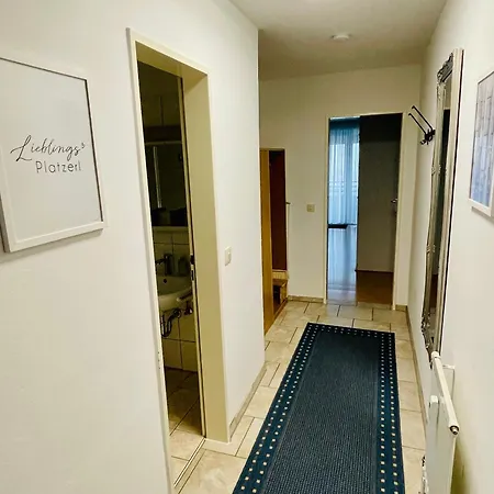 Apartment Niels Im Hause Bergland Altreichenau